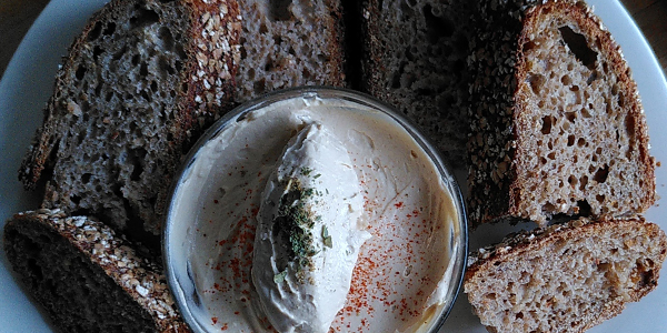 brood met hummus